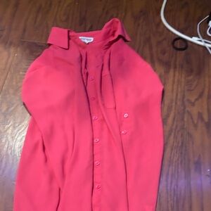 Express Pink Blouse